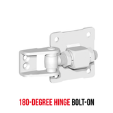 180 Degree Hinge